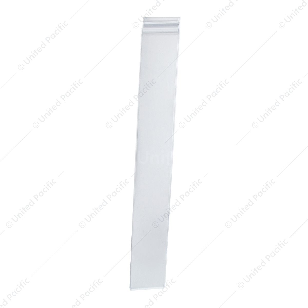 ABS Center Bumper Side Trim For 2018-2024 Volvo VNL - Driver