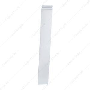 ABS Center Bumper Side Trim For 2018-2024 Volvo VNL