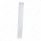 ABS Center Bumper Side Trim For 2018-2024 Volvo VNL - Driver