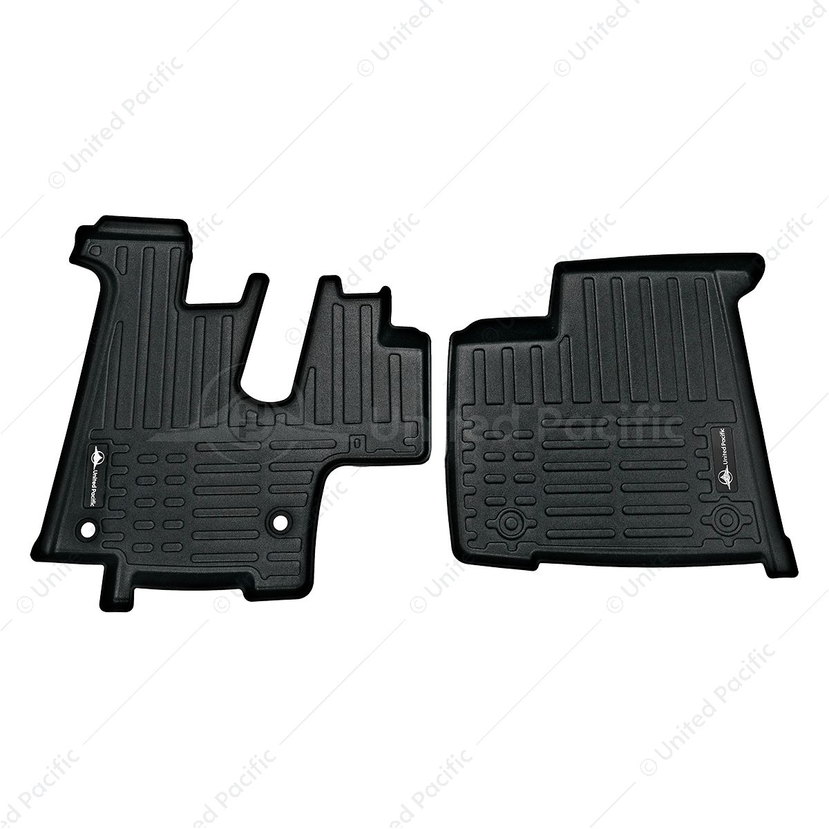 RigGear Floor Mat Set For Kenworth W900/T800 (2006-2024) & T660 (2008-2017)
