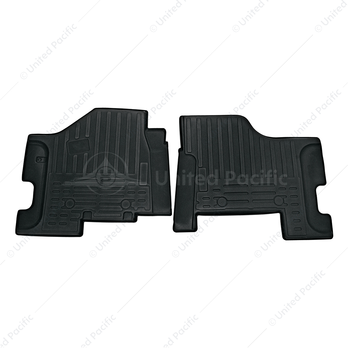 ふろあ truck.upauto.com: RigGear Floor Mat Set For Peterbilt 579/567