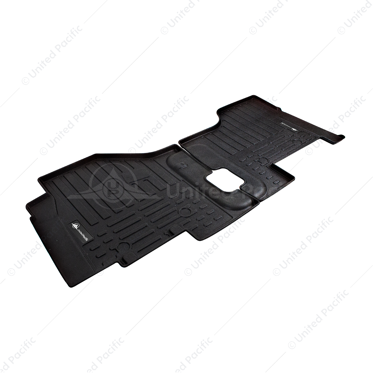 truck.upauto.com: RigGear Floor Mat Set For Peterbilt 579/567