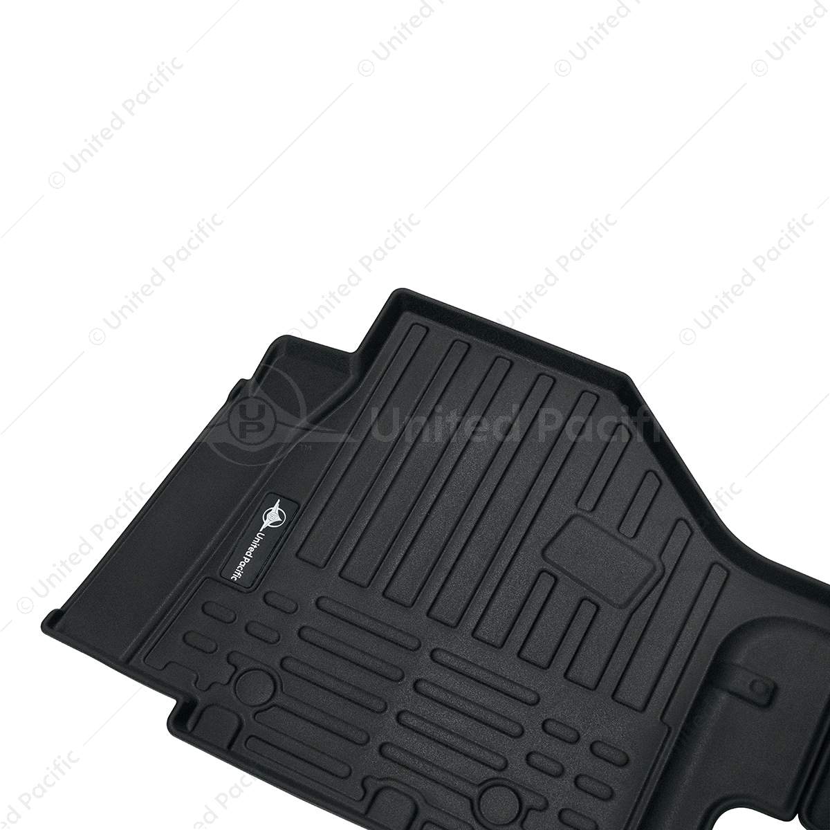 truck.upauto.com: RigGear Floor Mat Set For Peterbilt 579/567