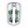 6 LED Chrome Door Handle Cover For 2018-2025 Freightliner Cascadia - Passenger, Green LED