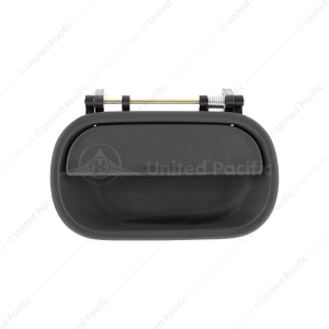 Black Plastic Exterior Door Handle For 1995-2007 Isuzu NPR