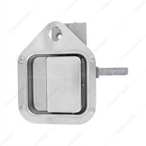 Exterior Sleeper Storage Door Handle For Kenworth W900/T800 (2004-2015), Long Striker (Bulk)