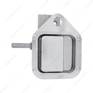 Exterior Sleeper Storage Door Handle For Kenworth W900/T800 (2004-2015), Long Striker - Passenger (B