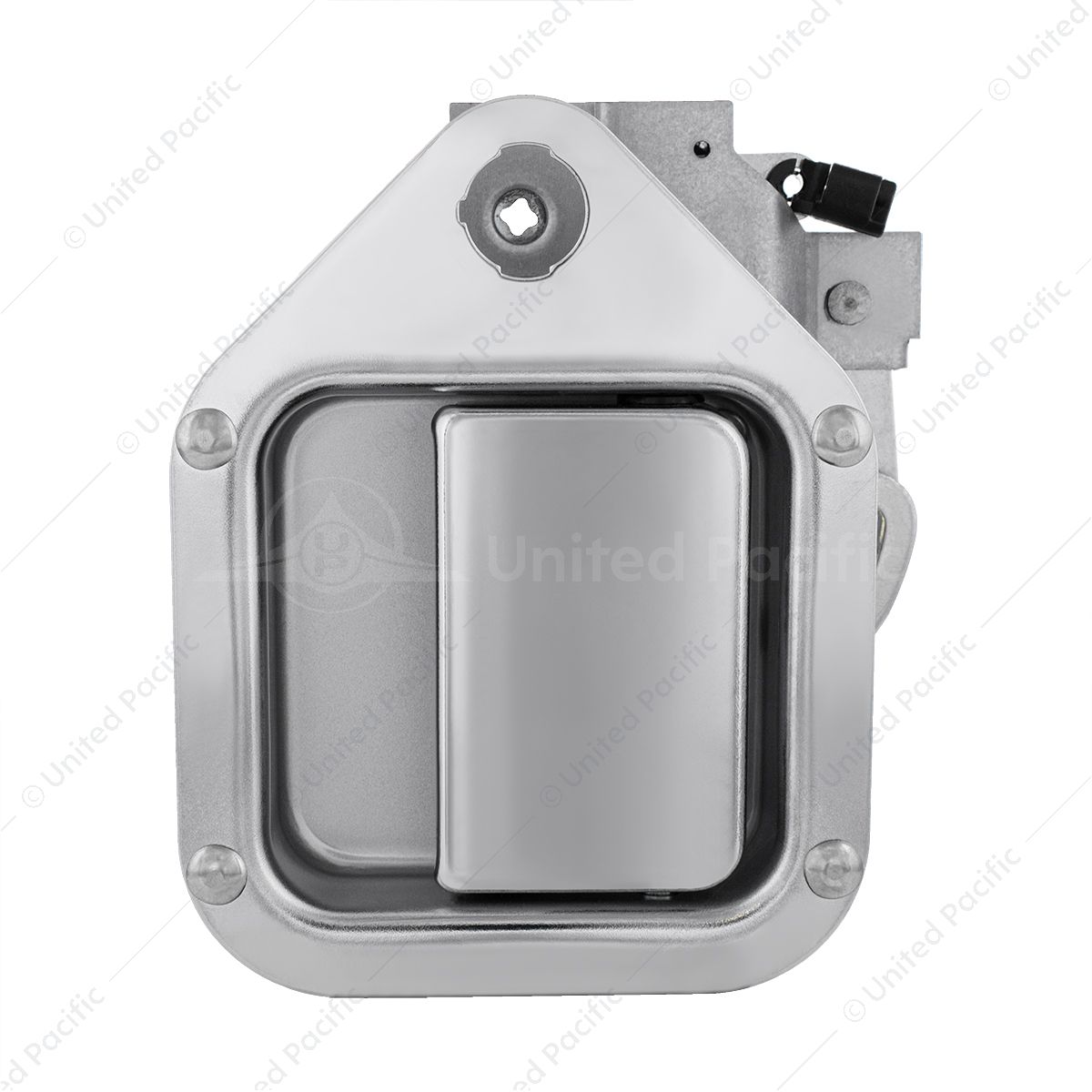 Chrome Exterior Handle For 1982-2006 Kenworth W900/T800/T600 - Driver (Bulk)