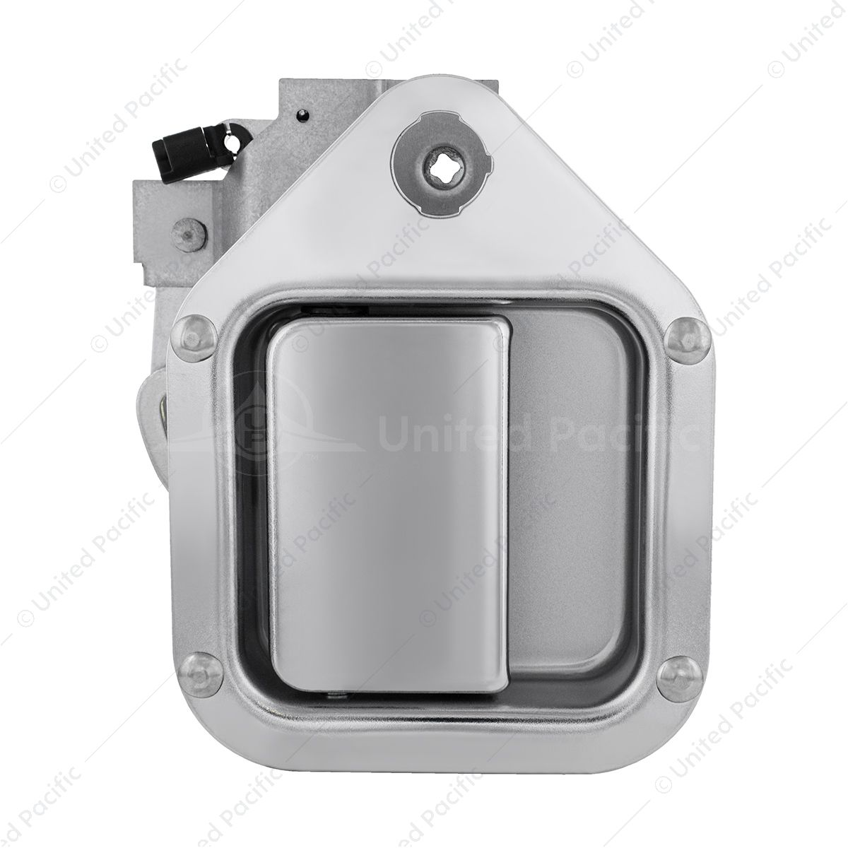 Chrome Exterior Handle For 1982-2006 Kenworth W900/T800/T600 - Passenger (Bulk)