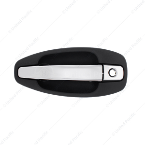Chrome Exterior Handle For Kenworth T680/T880 (2013-2025) And W990 (2019-2025)