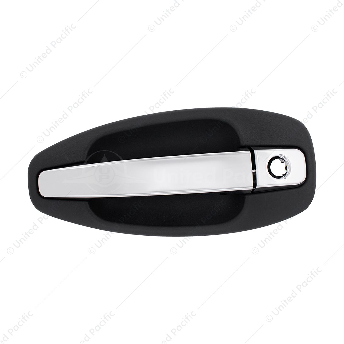 Chrome Exterior Handle For Kenworth T680/T880 (2013-2026) And W990 (2019-2026) - Driver