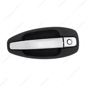 Chrome Exterior Handle For Kenworth T680/T880 (2013-2025) And W990 (2019-2025) - Driver