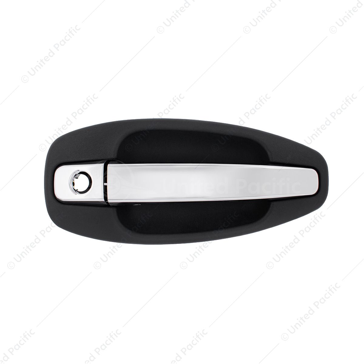 Chrome Exterior Handle For Kenworth T680/T880 (2013-2026) And W990 (2019-2026) - Passenger (Bulk)