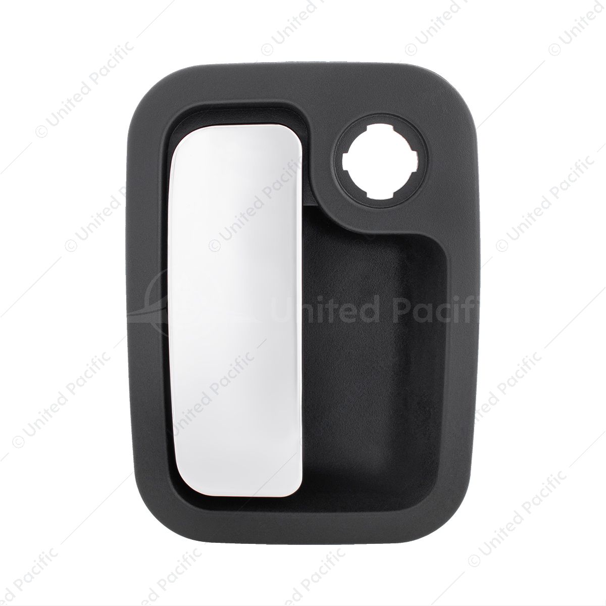 Chrome Exterior Handle For 1997-2002 Kenworth T2000 - Driver (Bulk)