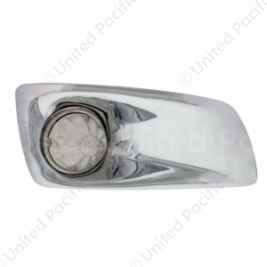Fog Light Cover With 17 LED Watermelon Light For 2007-17 KW T660