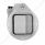 Chrome Exterior Door Handle For Peterbilt 379/378/385 (1987-2005), 377/376/375 (1987-2000) - Passeng
