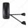Black Mirror Assembly For Kenworth T600/T660/T800 - Passenger Side