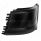Bumper End Without Fog Light For 2015-2017 Volvo VNL With Aero Style Bumper - Driver