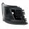 Bumper End With Fog Light For 2015-2017 Volvo VNL With Aero Style Bumper - Passenger