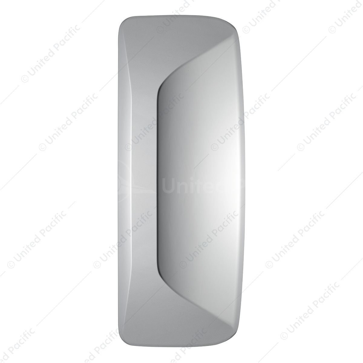 Chrome Mirror Cover For 2012-2024 Volvo VNL - Driver