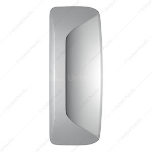 Chrome Mirror Cover For 2012-2024 Volvo VNL - Driver