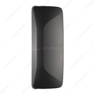 Matte Black Mirror Cover For 2012-2024 Volvo VNL - Driver