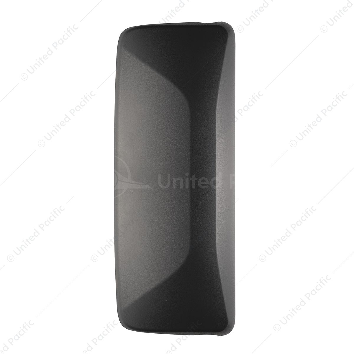 Matte Black Mirror Cover For 2012-2024 Volvo VNL - Passenger