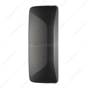 Matte Black Mirror Cover For 2012-2024 Volvo VNL - Passenger