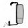 Chrome Mirror Assembly With LED Turn Signal For 2012-2017 Volvo VNL - Passenger