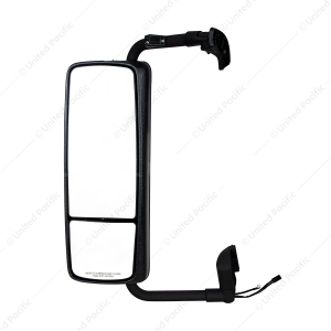 Heated Mirror Assembly For 2004-2012 Volvo VNL