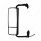 Chrome Heated Mirror Assembly For 2004-2012 Volvo VNL - Driver