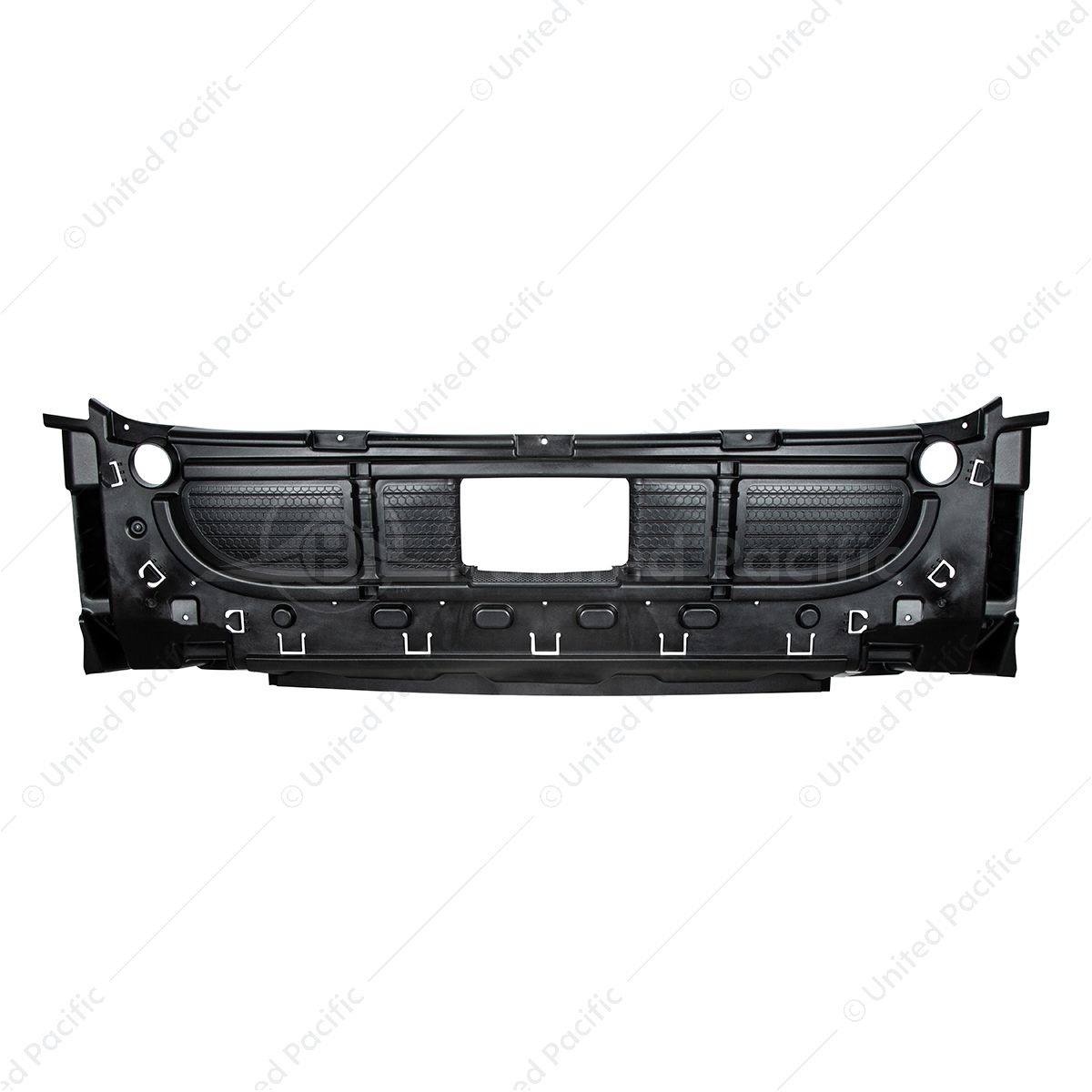 Center Bumper Inner Reinforcement For 2008-2017 Freightliner Cascadia With OEM Radar