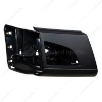 Bumper Reinforcement With Cover & Fog Light Cutout For 2018-2024 Volvo VNL - Passenger