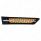 Hood Air Intake Grille With Amber LED For 2018-2024 Freightliner Cascadia 126 - Passenger