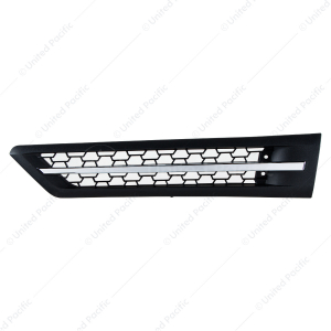 Hood Air Intake Grille With LED For 2018-2024 Freightliner Cascadia 126