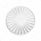Aluminum Radial Style Fuel Cap Cover For Kenworth-Chrome