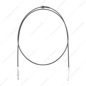 Hood Release Cable For 2003-2017 Volvo VNL