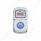 "Diagnostic" Rocker Switch Cover With Blue Crystal