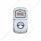 "Diagnostic" Rocker Switch Cover With Clear Crystal