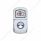 "Engine Fan" Rocker Switch Cover With Clear Crystal