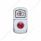 "Engine Fan" Rocker Switch Cover With Red Crystal