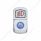 "Headlight" Rocker Switch Cover With Blue Crystal