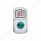 "Headlight" Rocker Switch Cover With Green Crystal