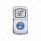 "Load Light" Rocker Switch Cover With Blue Crystal