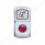 "Load Light" Rocker Switch Cover With Red Crystal