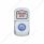 "Rear A/C" Rocker Switch Cover With Blue Crystal