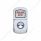 "Rear A/C" Rocker Switch Cover With Clear Crystal