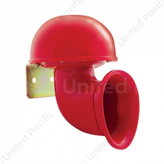 Electric Bull Horn - Red