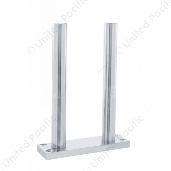 9" Chrome Air Valve Stand