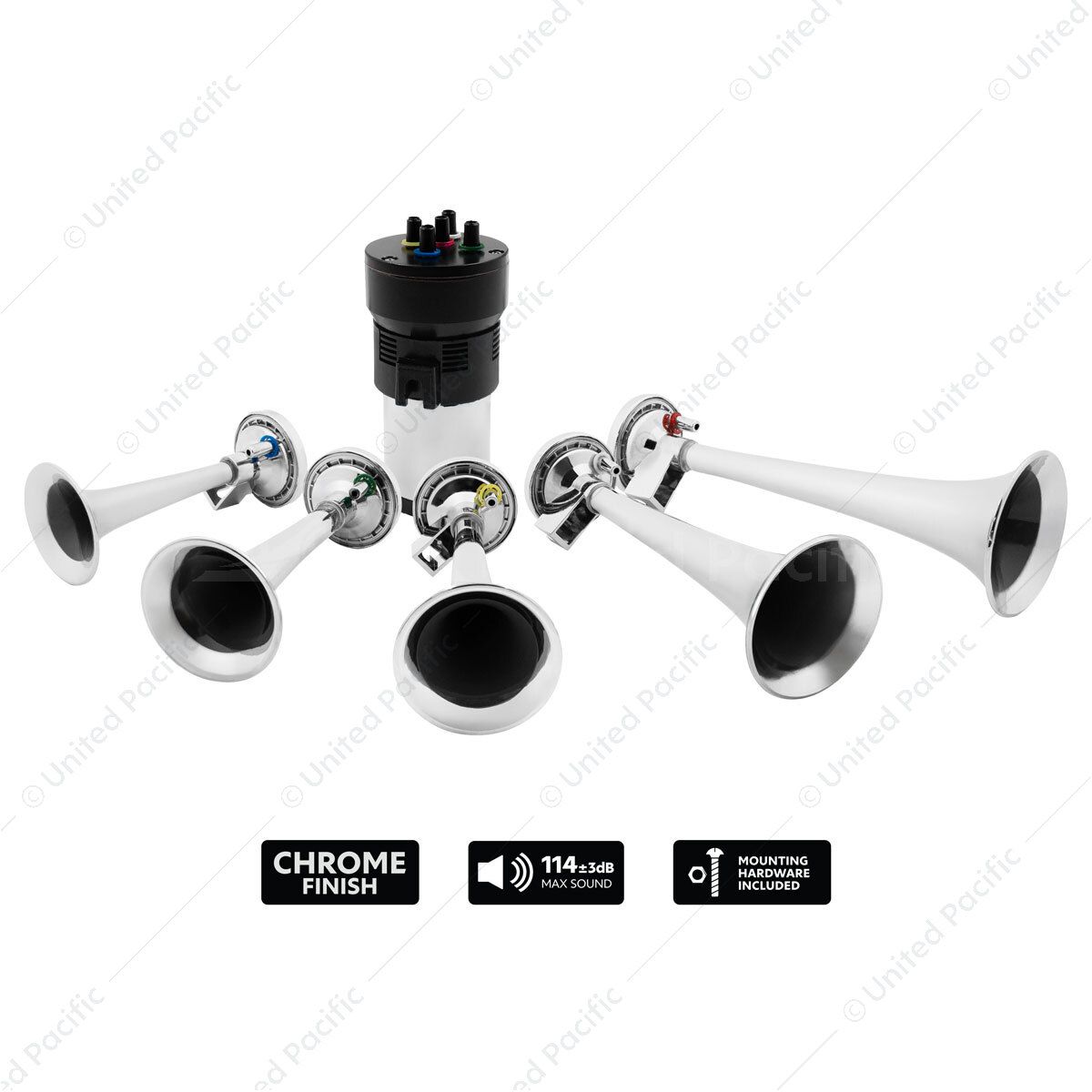 High Power Dixie Air Horn